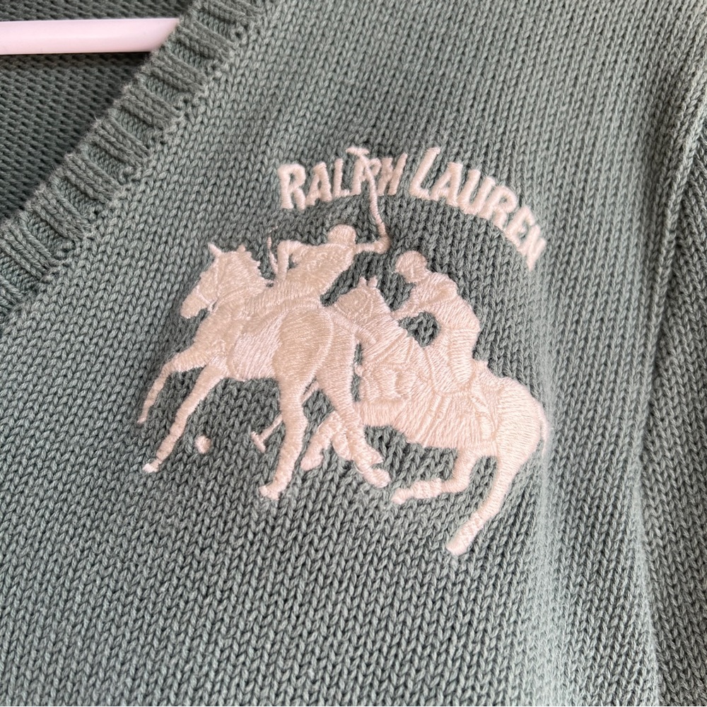 Ralph Lauren Sport Forrest Green Kint